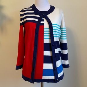 Kate Spade Cardigan Sweater 2 piece - Size XS